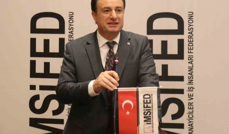 İMSİAD Başkanı’ndan 6 Şubat depremlerinin yıldönümünde mesaj: "Afet değil, ihmal öldürür"