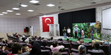 Kartepe’de çocuklar geleneksel ramazan eğlenceleriyle buluştu