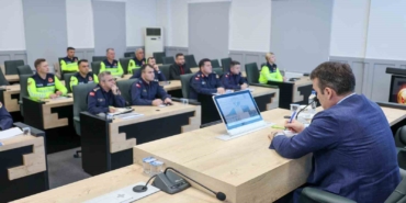 Bilecik’te trafik güvenliği masaya yatırıldı