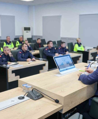 Bilecik’te trafik güvenliği masaya yatırıldı