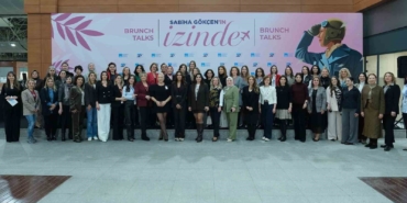 ISG, "Sabiha Gökçen’in İzinde" buluşmalarıyla havacılıkta kadın vizyonunu geleceğe taşıyor