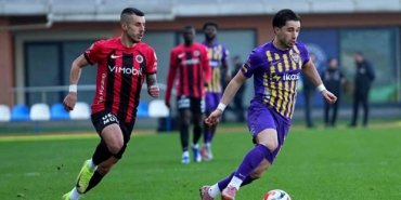 Trendyol Süper Lig: Eyüpspor: 0 - Gençlerbirliği: 0 (Maç devam ediyor)