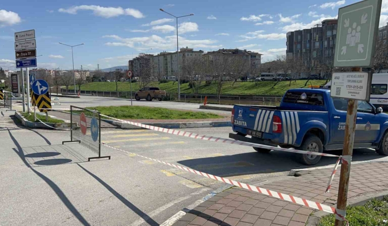 Atikhisar barajında su seviyesi yüzde 100’e ulaştı