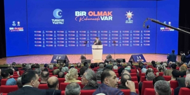 AK Parti İstanbul İl Başkanı Özdemir: "Türkiye diplomaside, savunma sanayiinde, milli ve yerli teknolojide adeta destanlar yazıyor"