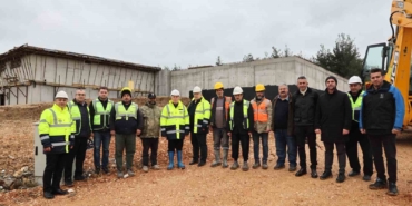 Bursa’da 8 mahallenin su sorunu çözülüyor