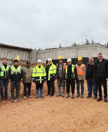 Bursa’da 8 mahallenin su sorunu çözülüyor