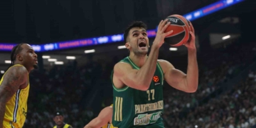 Panathinaikos, milli basketbolcu Ömer Faruk Yurtseven ile yollarını ayırdı