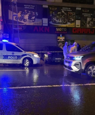 Esenler’de 2 kişinin ölü bulunduğu yangında detaylar ortaya çıktı