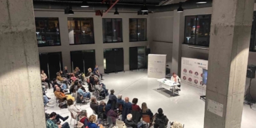 Nilüfer Felsefe Buluşmaları’nda gündem yapay zeka ve insan