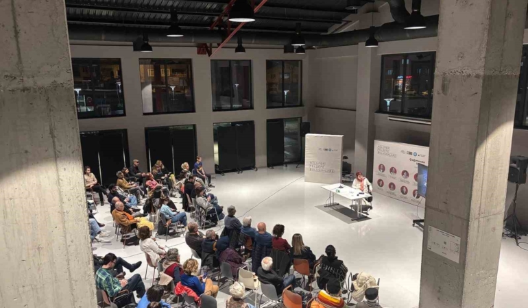 Nilüfer Felsefe Buluşmaları’nda gündem yapay zeka ve insan