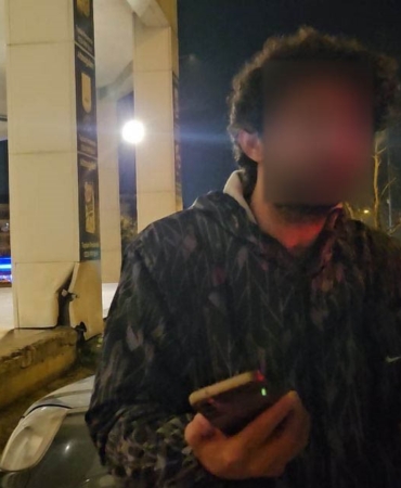 Alkollü ve ehliyetsiz yakalanınca kız arkadaşıma öğretiyordum dedi