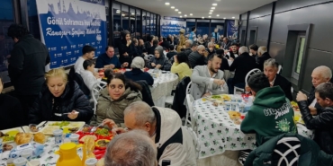 AK Parti Bilecik teşkilatı iftarda buluştu