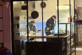 Çanakkale’de iş yerine silahlı saldırı: 1 yaralı