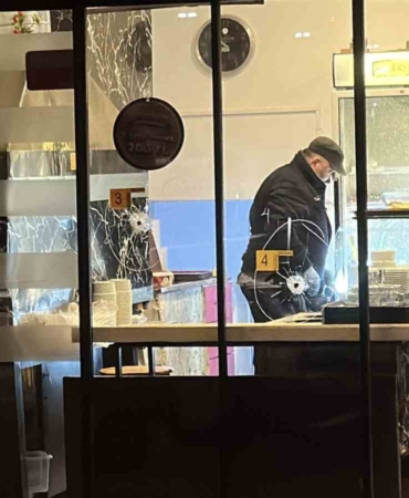 Çanakkale’de iş yerine silahlı saldırı: 1 yaralı