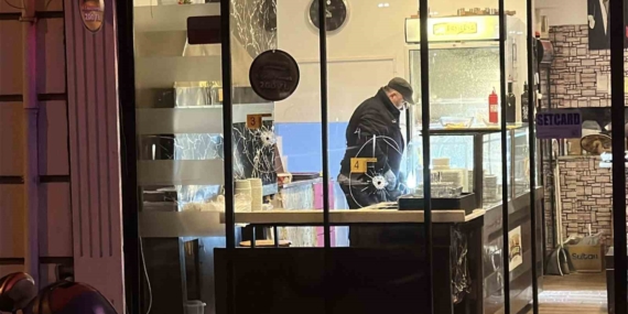 Çanakkale’de iş yerine silahlı saldırı: 1 yaralı