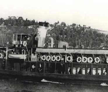 Üsküdar Vapuru faciasında hayatını kaybeden 392 kişi anılacak