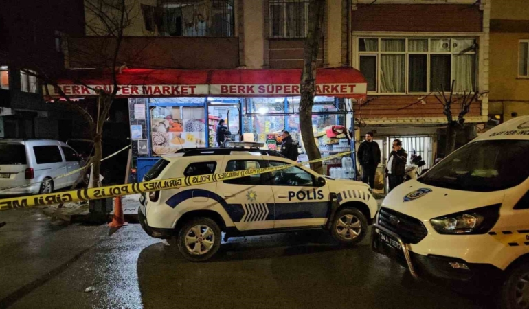 Sultangazi’de aynı markete 5 ay arayla ikinci saldırı: 1 yaralı