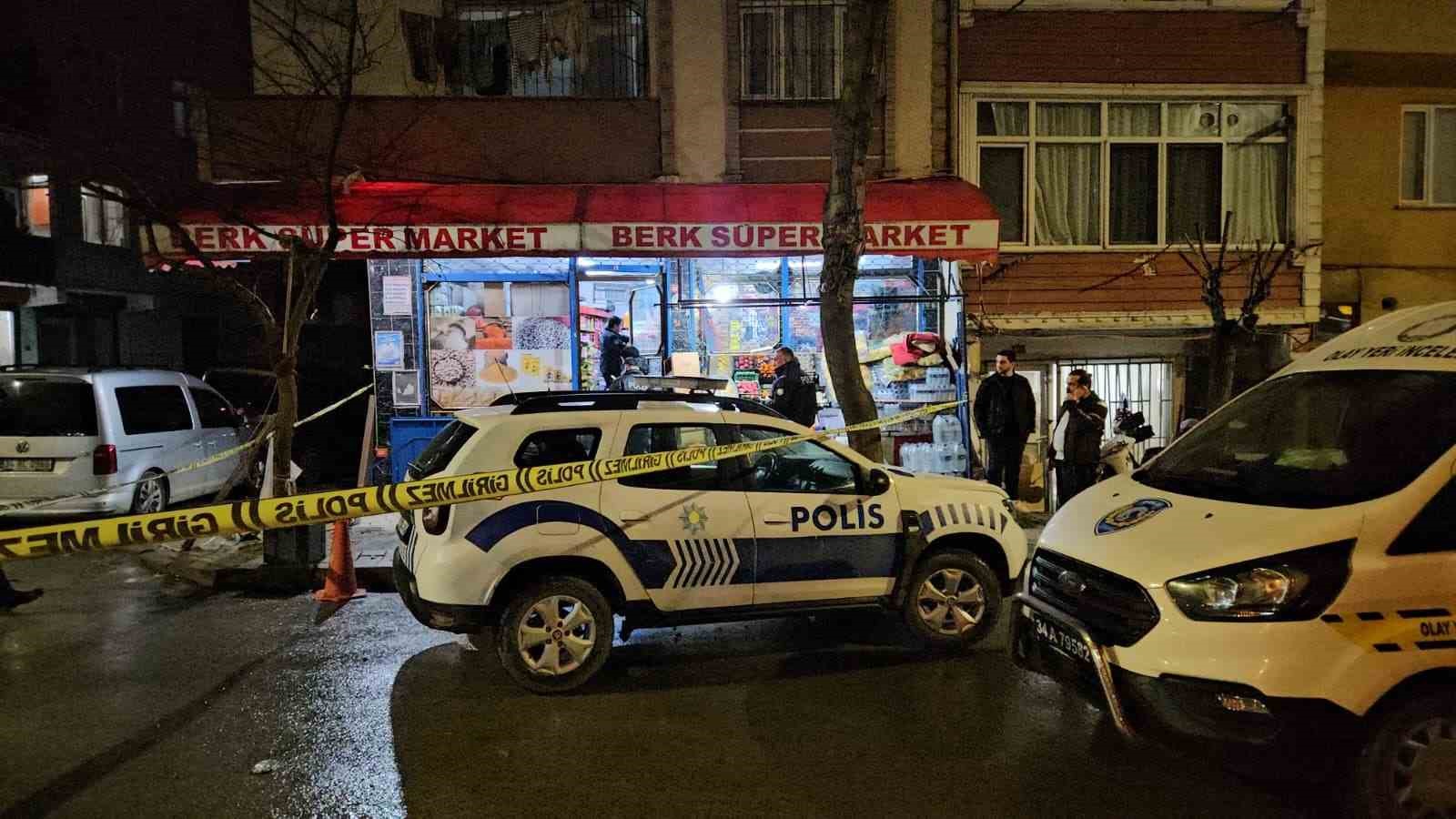 Sultangazi’de aynı markete 5 ay arayla ikinci saldırı: 1 yaralı