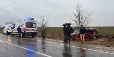 Mardin’e gezmeye gitti, feci kazada en yakın arkadaşıyla birlikte hayatını kaybetti
