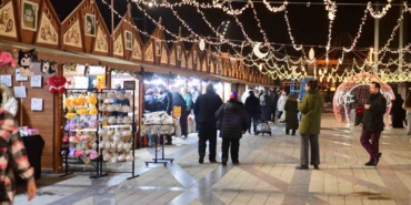 ’Osmangazi Ramazan Sokağı’ kapılarını açtı