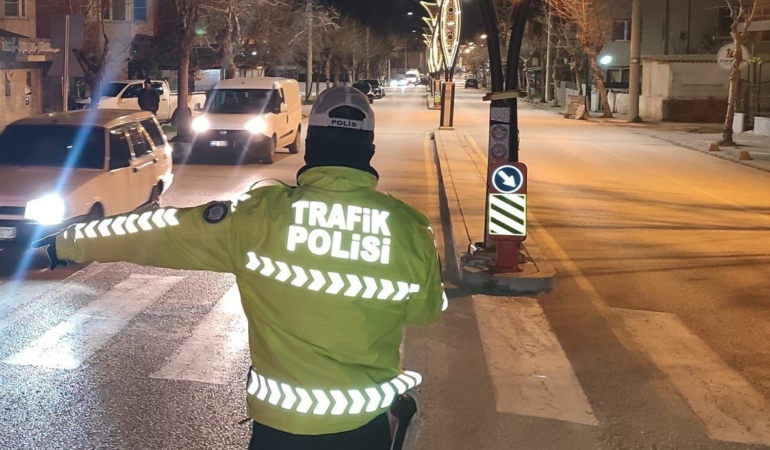 Keşan’da motosiklet sürücüsüne 88 bin 500 TL ceza kesildi