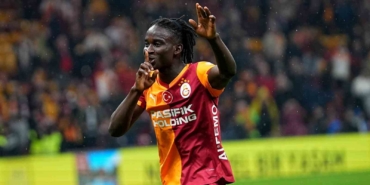 Galatasaray’da Renato Nhaga ilk maçına çıktı