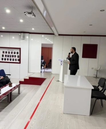 Bozüyük Fen Lisesi’nde "Ramazan, Cami ve Hayat" Konferansı