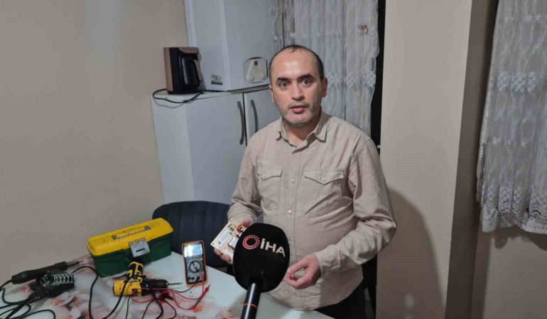 Sultangazi’de bozulan buzdolabi için yapay zekadan destek aldı, 12 bin liralık masraftan kurtuldu