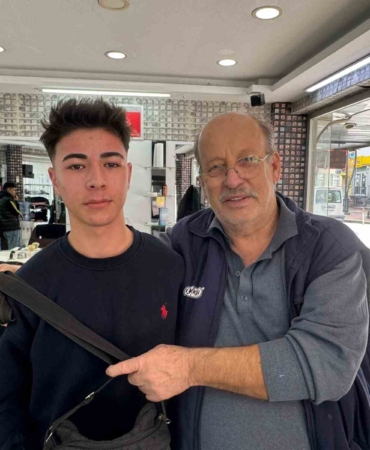 Bankadan emekli maaşını çekmişti, kaybolan çanta sahibine geri döndü