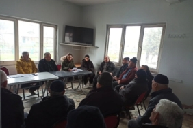 Bilecik’te çiftçiler tarımsal eğitimle bilgilendirildi