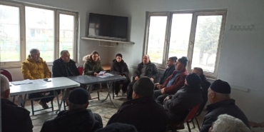 Bilecik’te çiftçiler tarımsal eğitimle bilgilendirildi