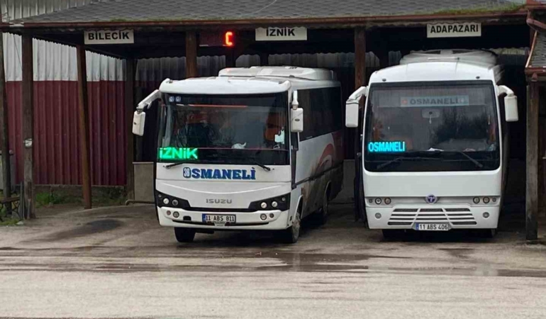 Şehir içi minibüs ücretlerine zam geldi