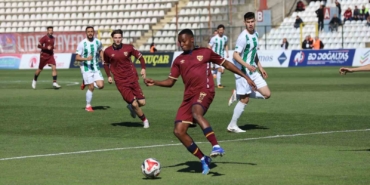 Trendyol 1. Lig: Bandırmaspor: 0 - Serikspor: 3