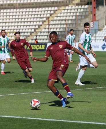 Trendyol 1. Lig: Bandırmaspor: 0 - Serikspor: 3