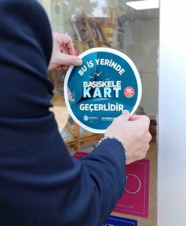 Başiskele Kart projesinde kullanıcı ve işletme sayısı arttı