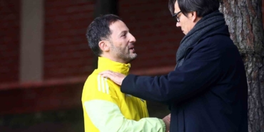 Vincenzo Montella’dan Fenerbahçe’ye ziyaret