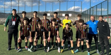 Bilecik U15 Gençler Ligin ilk haftasında gol yağmuru yaşandı