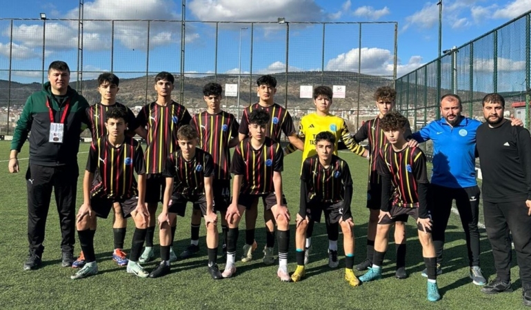 Bilecik U15 Gençler Ligin ilk haftasında gol yağmuru yaşandı