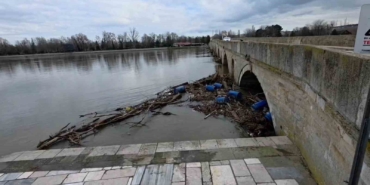 Edirne’de taşkın sonrası hasar gün yüzüne çıktı: Su seviyesi 60 santimetre düştü