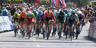 61. Türkiye Cumhurbaşkanlığı Bisiklet Turu, Çeşme’den, Ankara’ya koşulacak