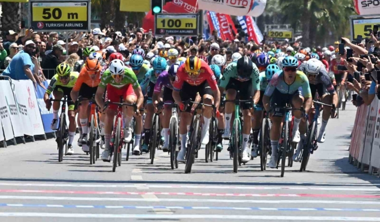 61. Türkiye Cumhurbaşkanlığı Bisiklet Turu, Çeşme’den, Ankara’ya koşulacak