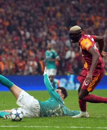 Galatasaray, UEFA Şampiyonlar Ligi son 16 turunda Liverpool ile eşleşti