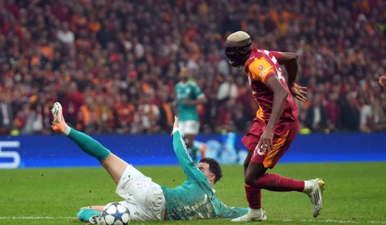 Galatasaray, UEFA Şampiyonlar Ligi son 16 turunda Liverpool ile eşleşti