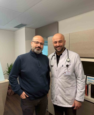 Zorlu kalp sorunu ameliyatsız yöntemle aşıldı