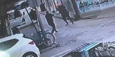 İnegöl’de cinayetin yeni görüntüleri ortaya çıktı