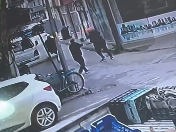 İnegöl’de cinayetin yeni görüntüleri ortaya çıktı
