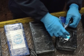 Türkiye’ye kokain sokmak isteyen Bulgar polis memuru sınırda yakalandı