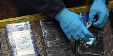 Türkiye’ye kokain sokmak isteyen Bulgar polis memuru sınırda yakalandı