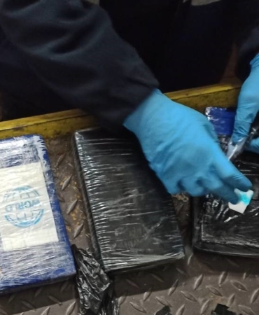 Türkiye’ye kokain sokmak isteyen Bulgar polis memuru sınırda yakalandı