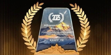 Türk lojistiği küresel arenada gücünü gösterdi, birincilik ödülüne layık görüldü